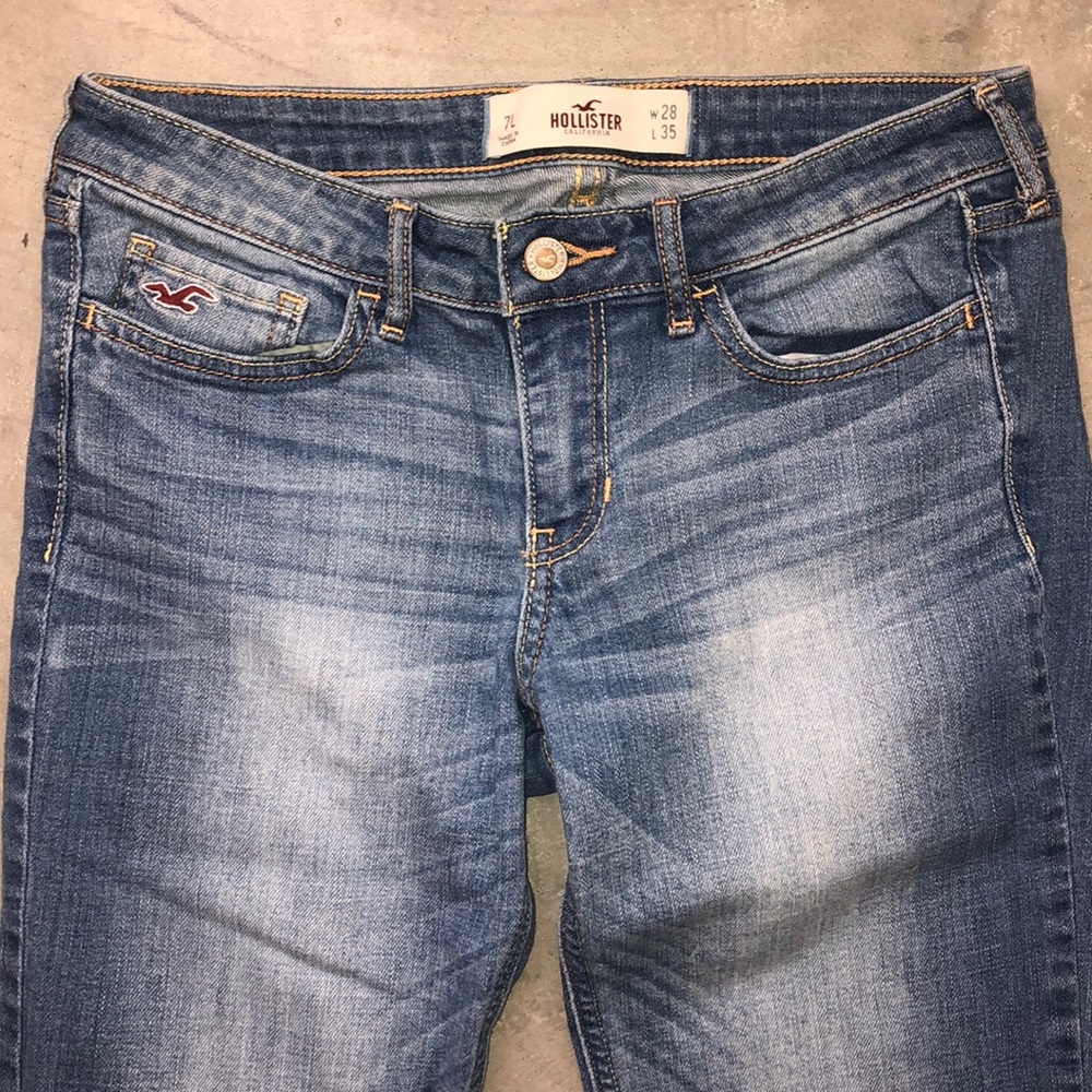 Hollister jeans